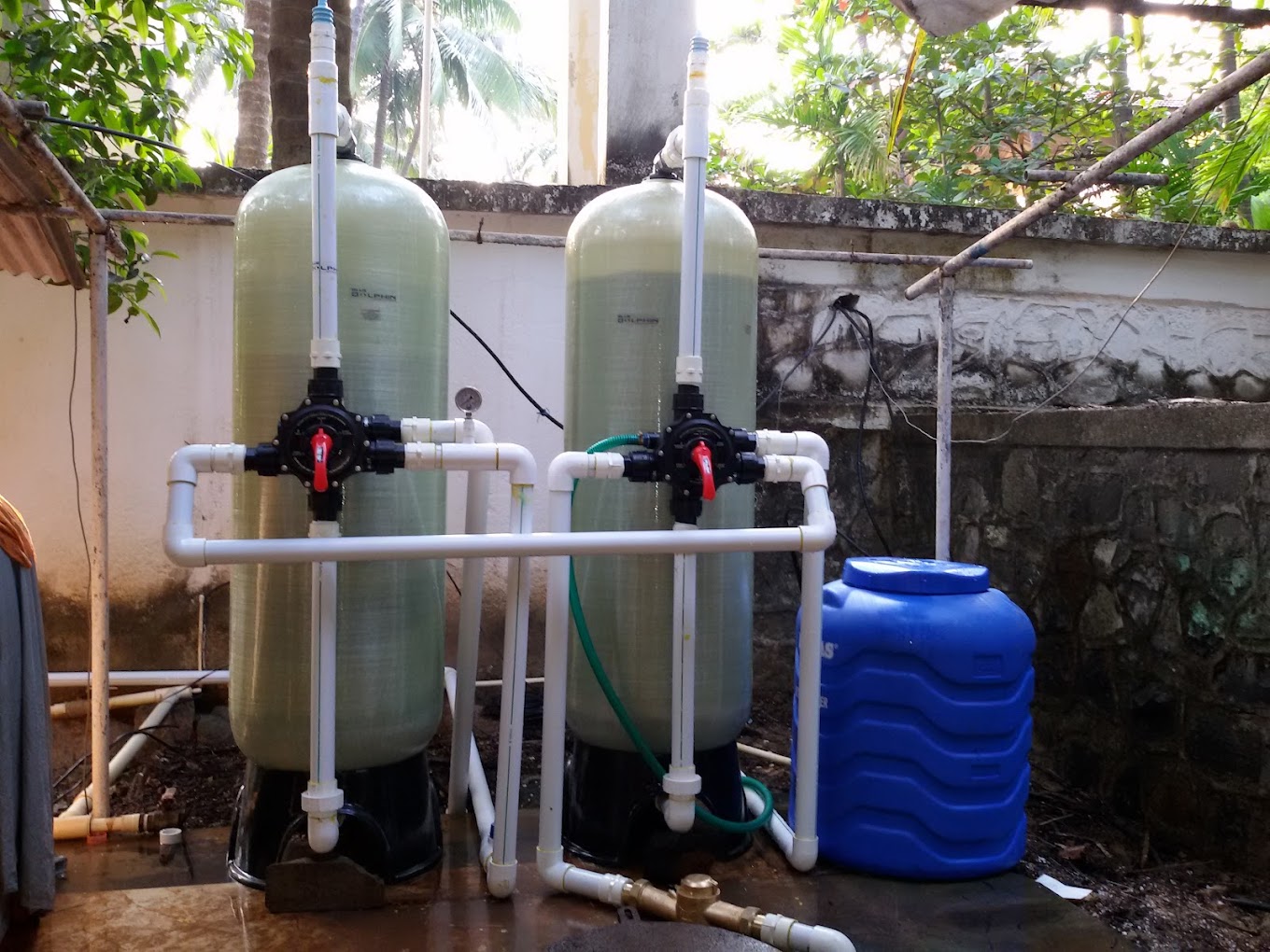Zero Maintenance Water Softeners