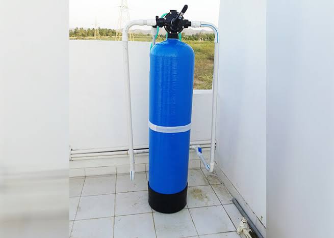 Sand filters